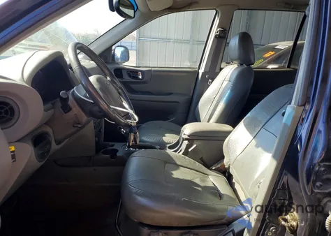 2004 Hyundai Santa Fe Gls из США, поврежденный, VIN KM8SC73E34U689574